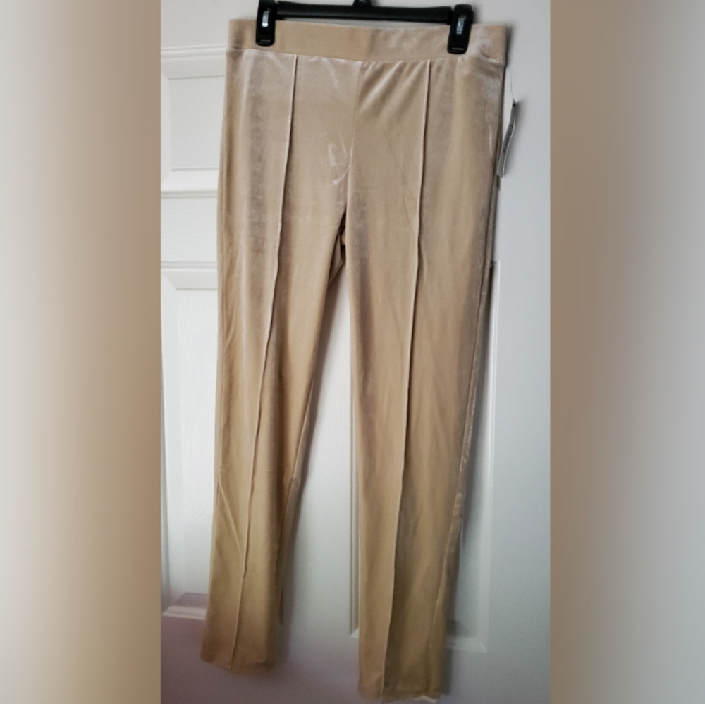 Velvet Pants